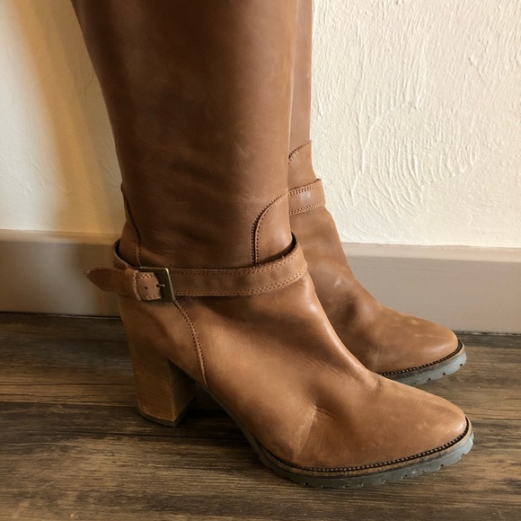 Fabianelli Heeled Boots - Picture 2 of 4